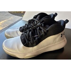 Under Armour Basketball Shoe Lockdown 4 3022052-001  Size 11